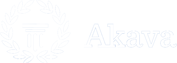 Akavan logo
