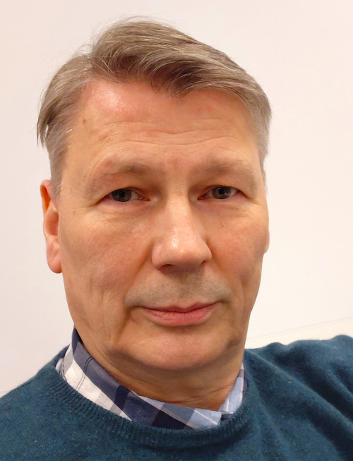 Kuva luottamusmiehestä