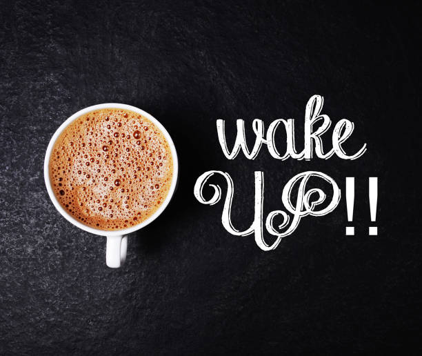 kahvi wake up 